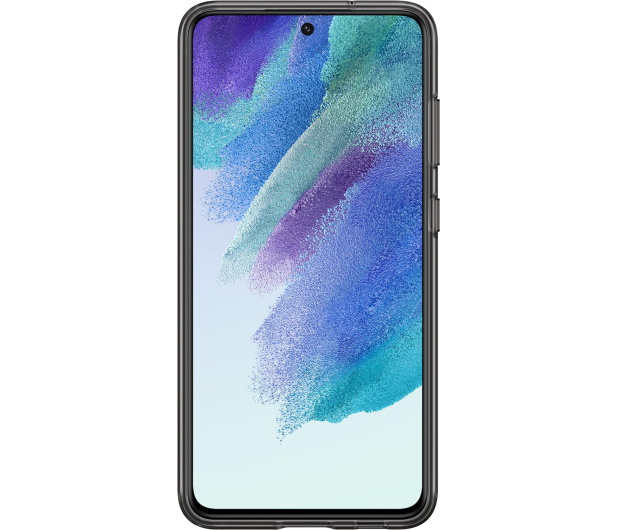 SAMSUNG Slim Strap Cover do Samsung S21 FE 5G Dark Gray - 709975 - zdjęcie 6